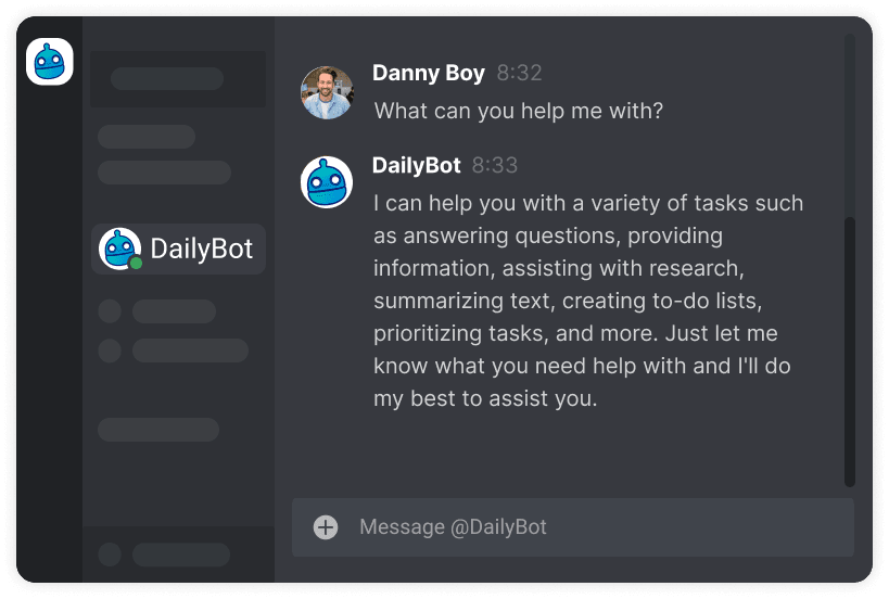 Consejos del asistente de IA