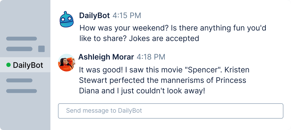 Plantilla divertida de rompehielos con preguntas para equipos remotos