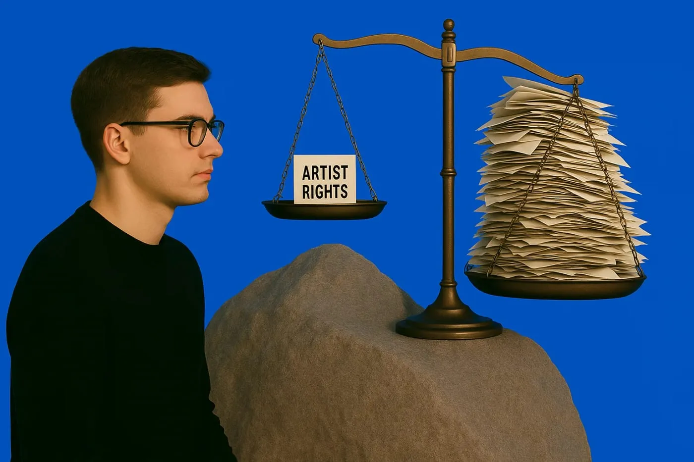 The impossible burden of California's AI copyright bill