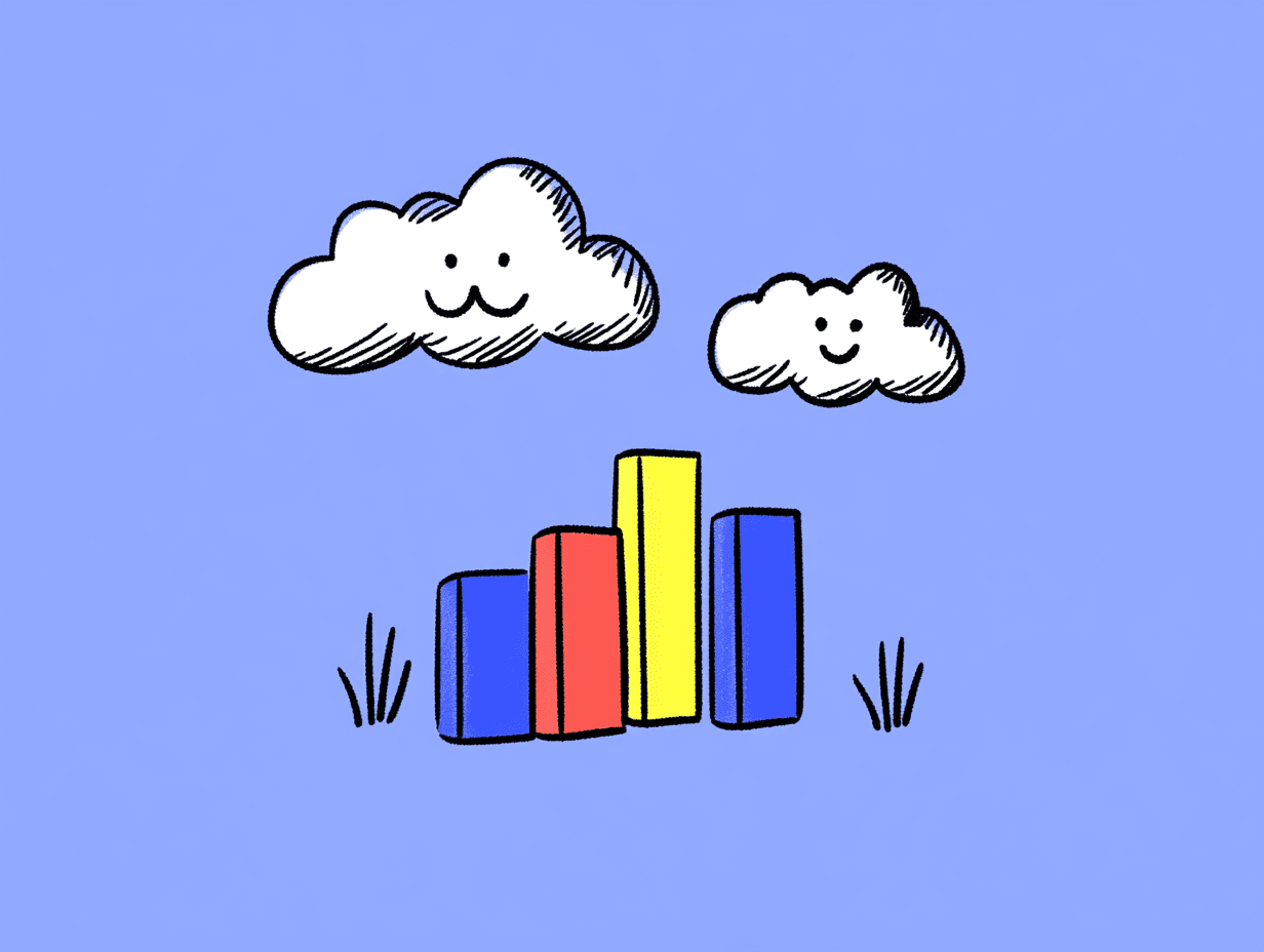 Reading meaningful patterns in check-in metrics