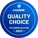 Crozdesk Quality Choice