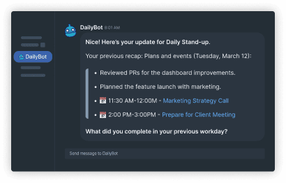 Google Calendar Sync Is Live